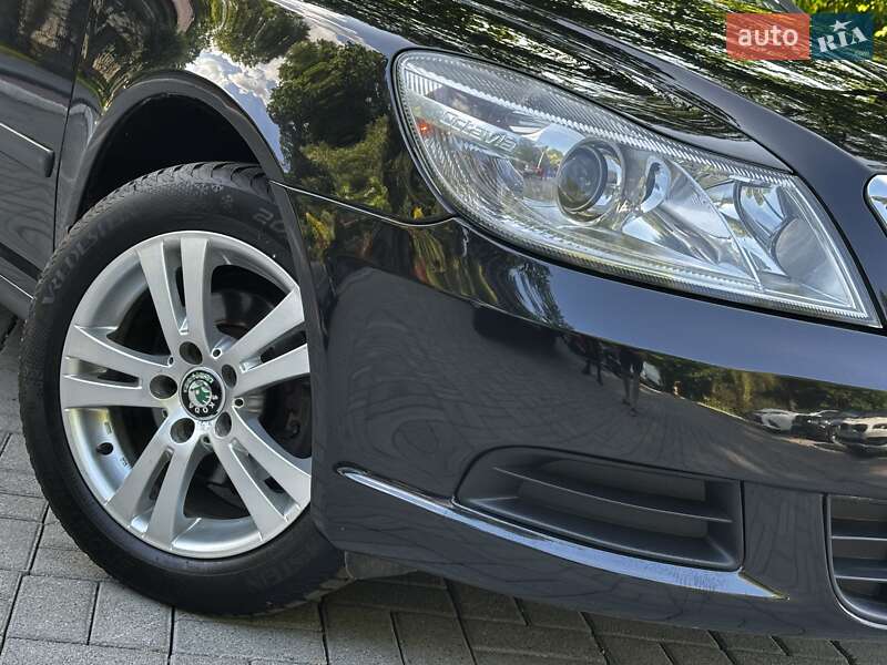 Універсал Skoda Octavia 2011 в Дрогобичі