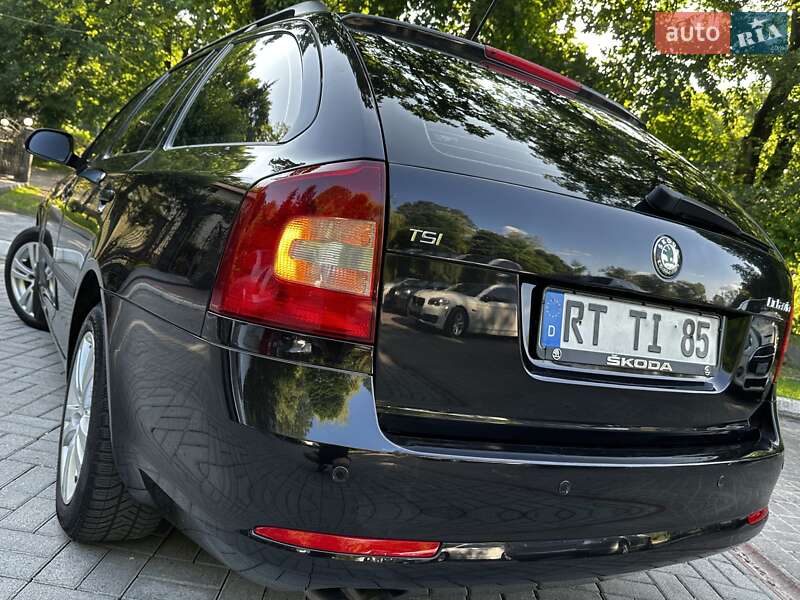Універсал Skoda Octavia 2011 в Дрогобичі