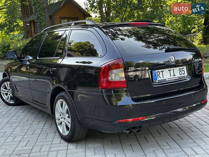 Універсал Skoda Octavia 2011 в Дрогобичі