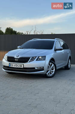 Универсал Skoda Octavia 2018 в Летичеве
