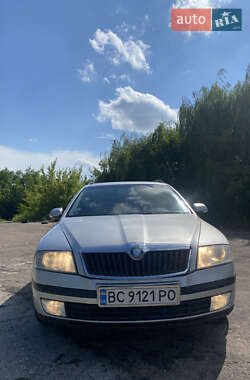 Универсал Skoda Octavia 2005 в Кременце