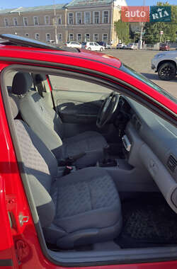 Лифтбек Skoda Octavia 1998 в 