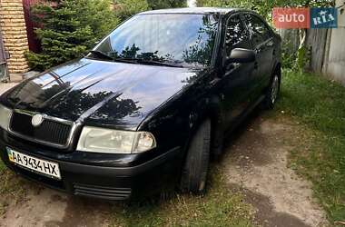 Лифтбек Skoda Octavia 2008 в Киеве