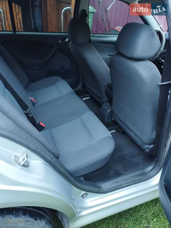 Универсал Skoda Octavia 2008 в Лановцах