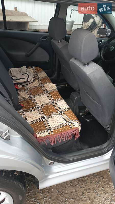Універсал Skoda Octavia 2008 в Кропивницькому