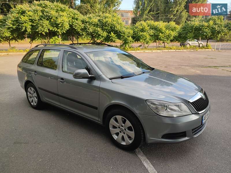 Skoda Octavia 2013