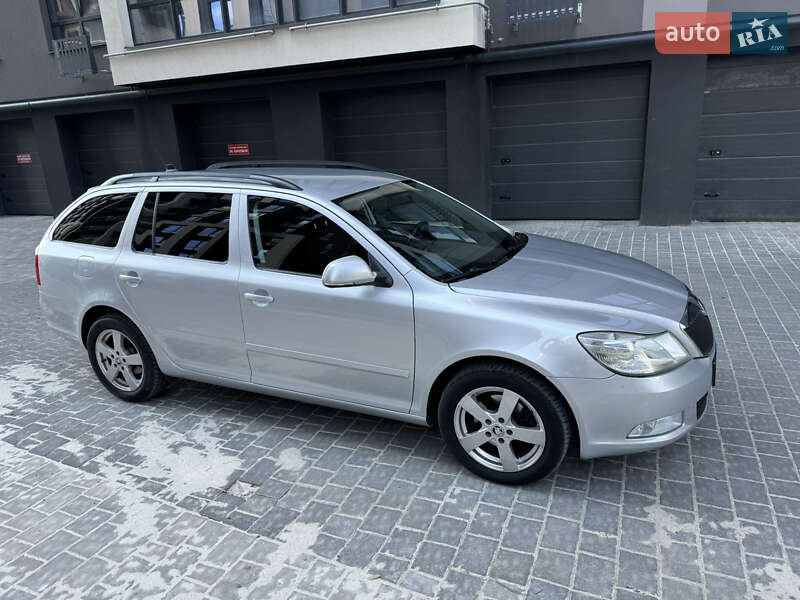 Универсал Skoda Octavia 2012 в Ивано-Франковске