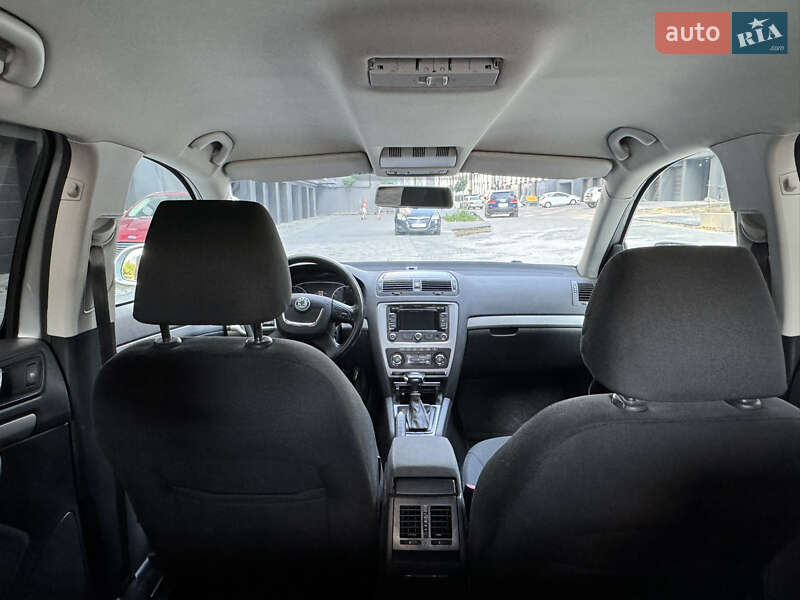 Универсал Skoda Octavia 2012 в Ивано-Франковске