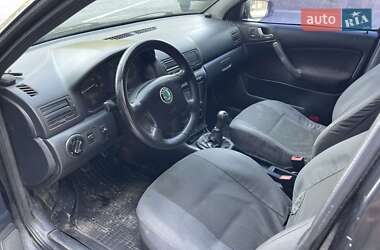 Лифтбек Skoda Octavia 2008 в 