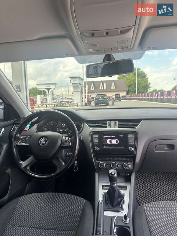 Ліфтбек Skoda Octavia 2014 в Кам'янець-Подільському