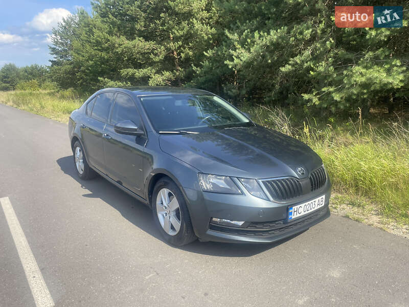 Ліфтбек Skoda Octavia 2017 в Львові фото 9 Ліфтбек Skoda Octavia 2017 в Львові