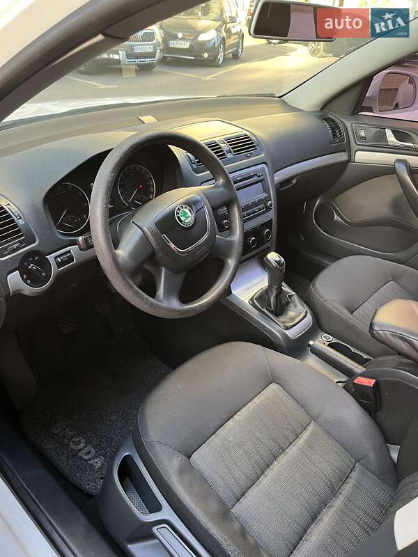 Лифтбек Skoda Octavia 2011 в Киеве