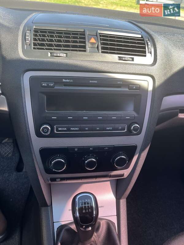 Лифтбек Skoda Octavia 2011 в Киеве