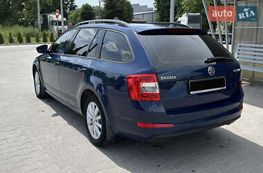 Универсал Skoda Octavia 2014 в Тернополе