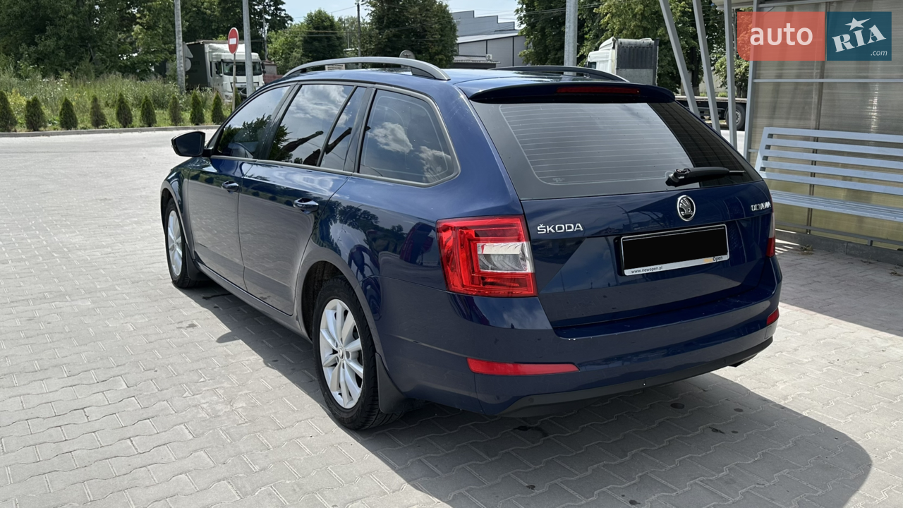 2013 Skoda Octavia - мініатюра 32