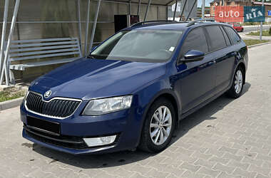 Универсал Skoda Octavia 2014 в 