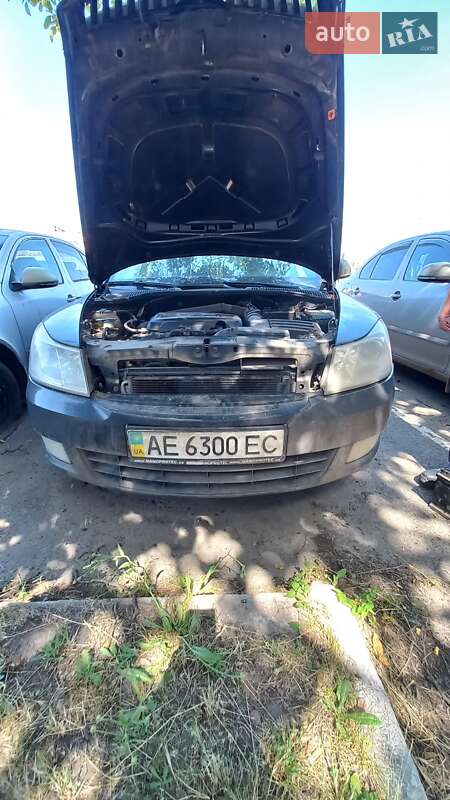 Skoda Octavia 2010