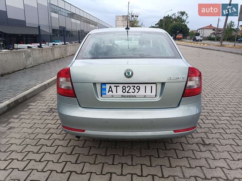 Ліфтбек Skoda Octavia 2012 в Івано-Франківську фото 6 Ліфтбек Skoda Octavia 2012 в Івано-Франківську