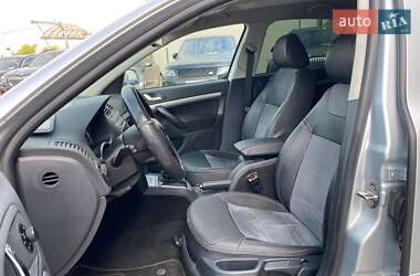 Лифтбек Skoda Octavia 2011 в 