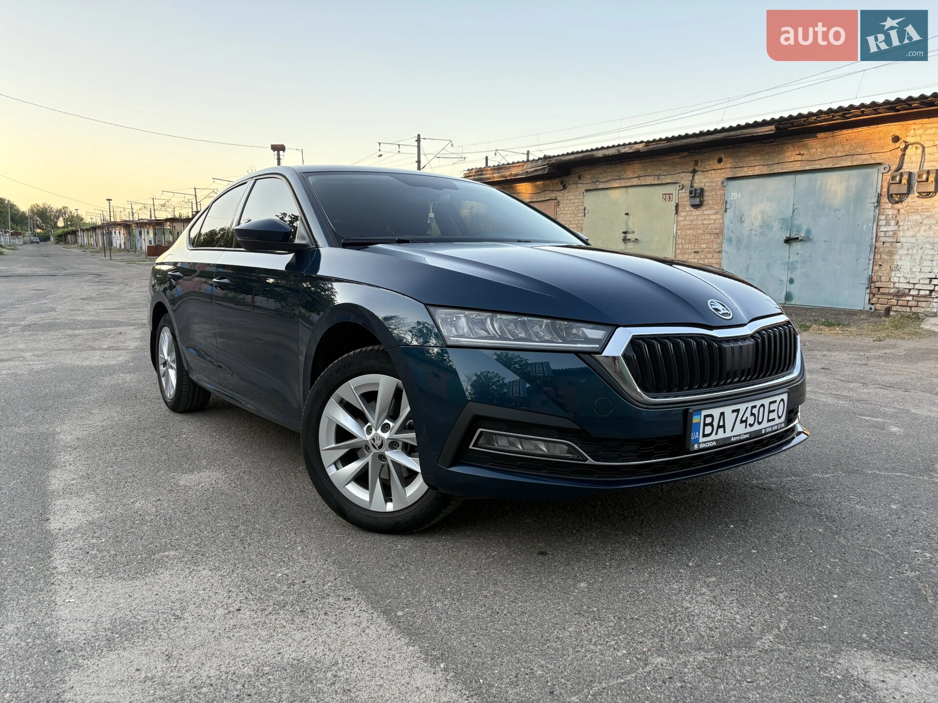 2021 Skoda Octavia - мініатюра 4