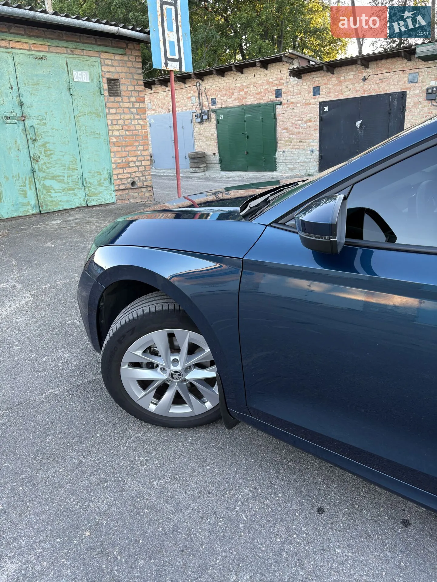2021 Skoda Octavia - мініатюра 9