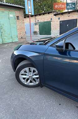Лифтбек Skoda Octavia 2021 в 