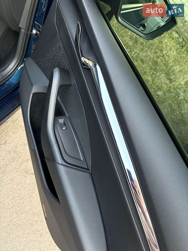 Лифтбек Skoda Octavia 2021 в Кропивницком