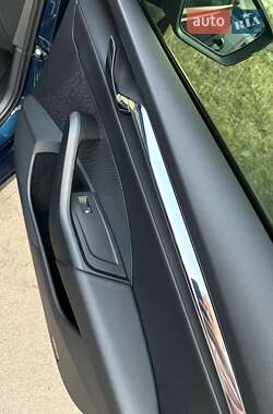 Лифтбек Skoda Octavia 2021 в 