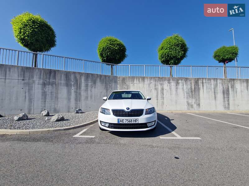Универсал Skoda Octavia 2016 в Днепре