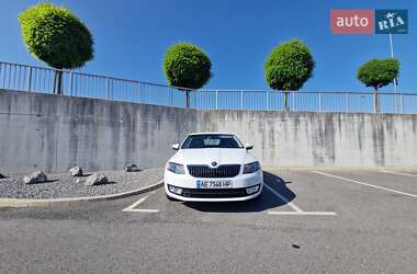 Универсал Skoda Octavia 2016 в 