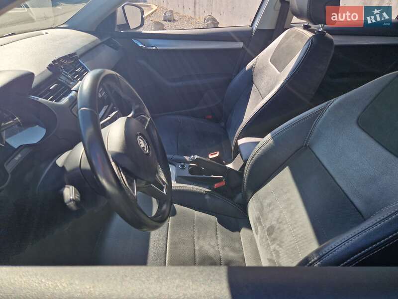 Универсал Skoda Octavia 2016 в Днепре