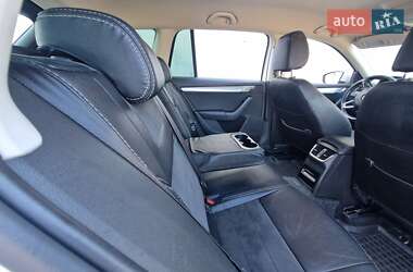 Универсал Skoda Octavia 2016 в 