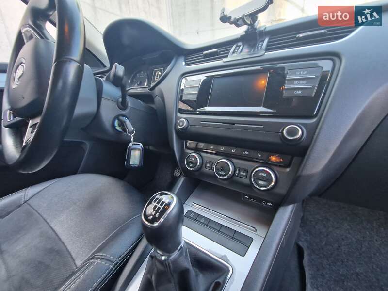 Универсал Skoda Octavia 2016 в Днепре