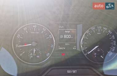 Универсал Skoda Octavia 2016 в 