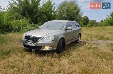 Универсал Skoda Octavia 2011 в 