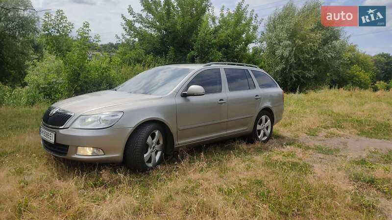 Универсал Skoda Octavia 2011 в Житомире