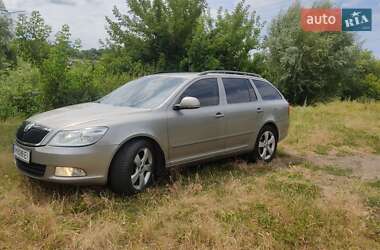 Универсал Skoda Octavia 2011 в 
