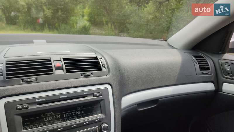 Универсал Skoda Octavia 2011 в Житомире