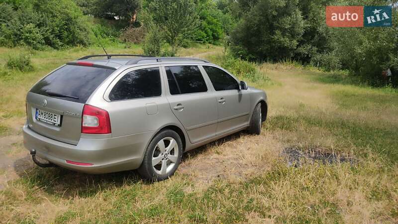 Универсал Skoda Octavia 2011 в Житомире