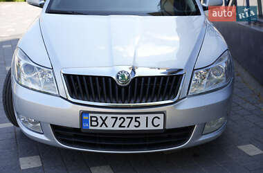 Лифтбек Skoda Octavia 2009 в Тернополе
