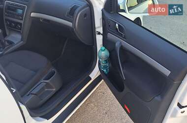 Лифтбек Skoda Octavia 2012 в 