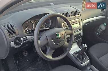 Лифтбек Skoda Octavia 2012 в 