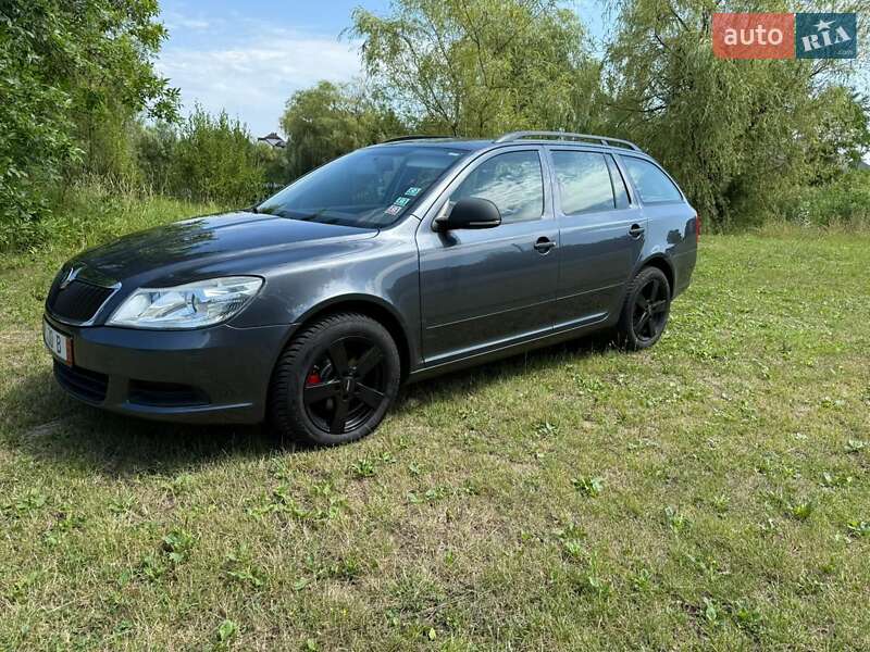 Универсал Skoda Octavia 2011 в Мукачево