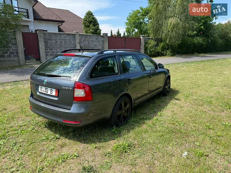 Универсал Skoda Octavia 2011 в Мукачево
