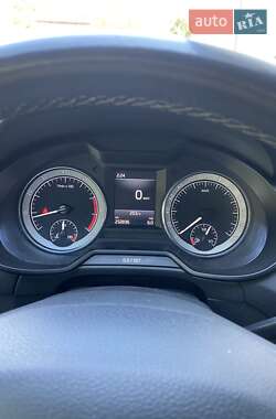 Лифтбек Skoda Octavia 2019 в 