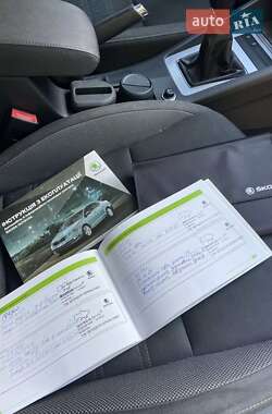 Лифтбек Skoda Octavia 2019 в 