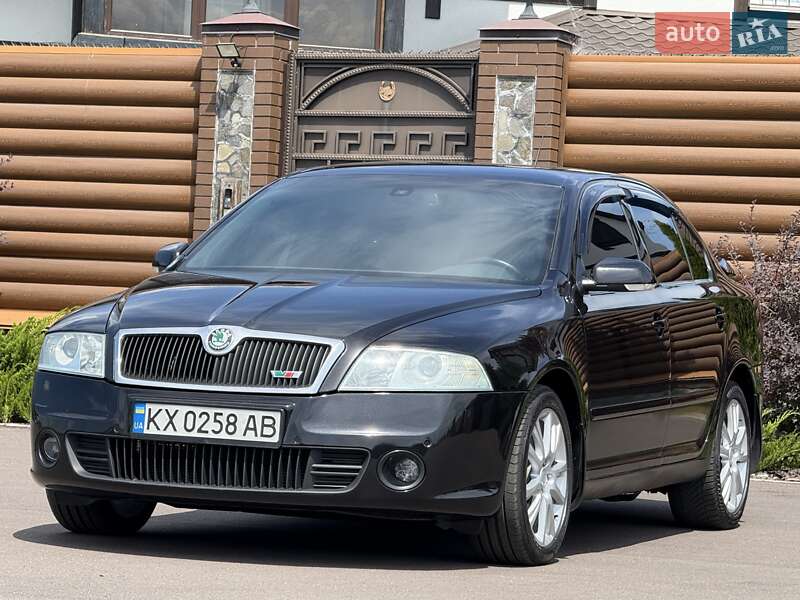 Ліфтбек Skoda Octavia 2006 в Києві