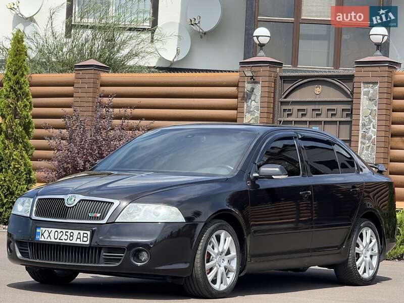 Ліфтбек Skoda Octavia 2006 в Києві