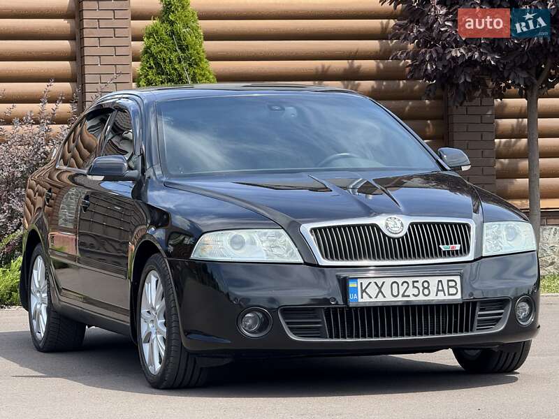 Ліфтбек Skoda Octavia 2006 в Києві