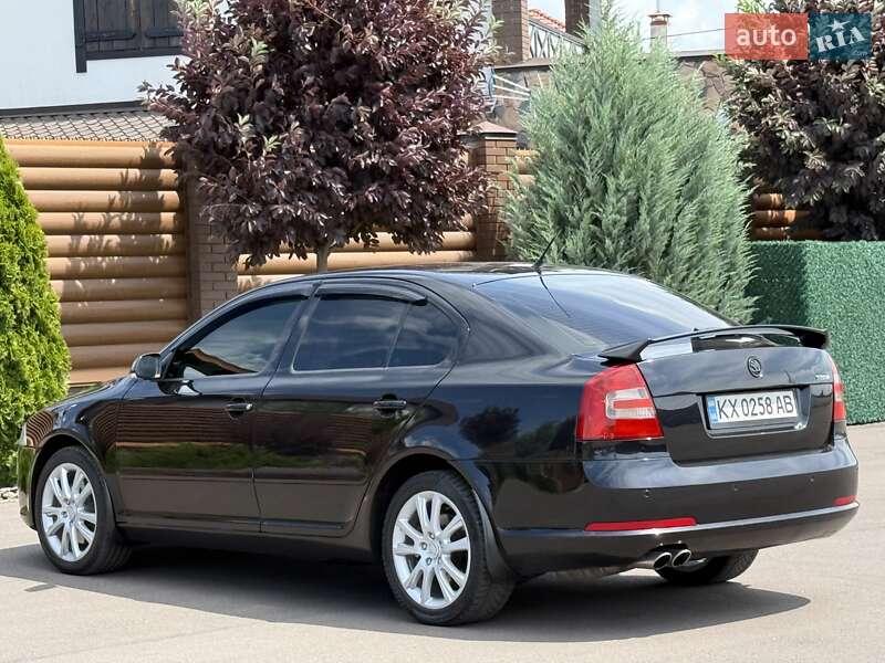Ліфтбек Skoda Octavia 2006 в Києві